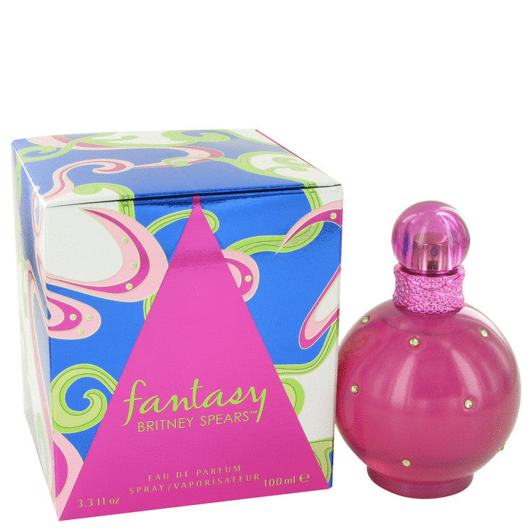 Fantasy Perfume by Britney Spears 3.3 oz Eau De Parfum Spray for Women