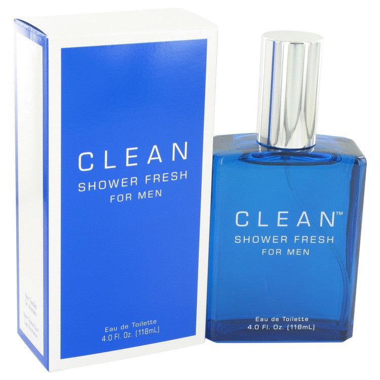 Clean Shower Fresh Cologne by Clean 2.14 Oz Eau De Parfum Spray for men