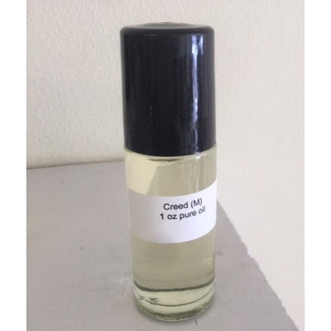 Impression of Creed  (M) Perfume Body Oil Roll On 1 oz