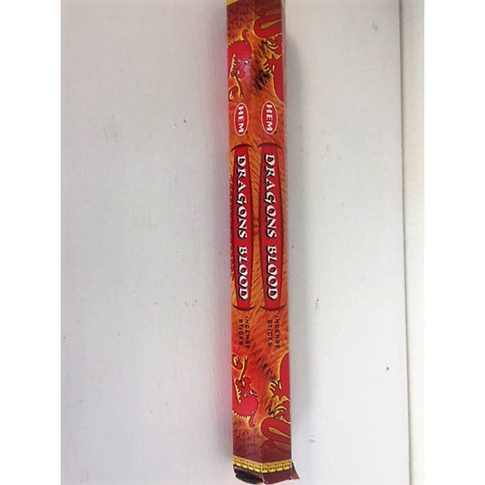 Hem Dragon Blood  Incense (20 sticks)