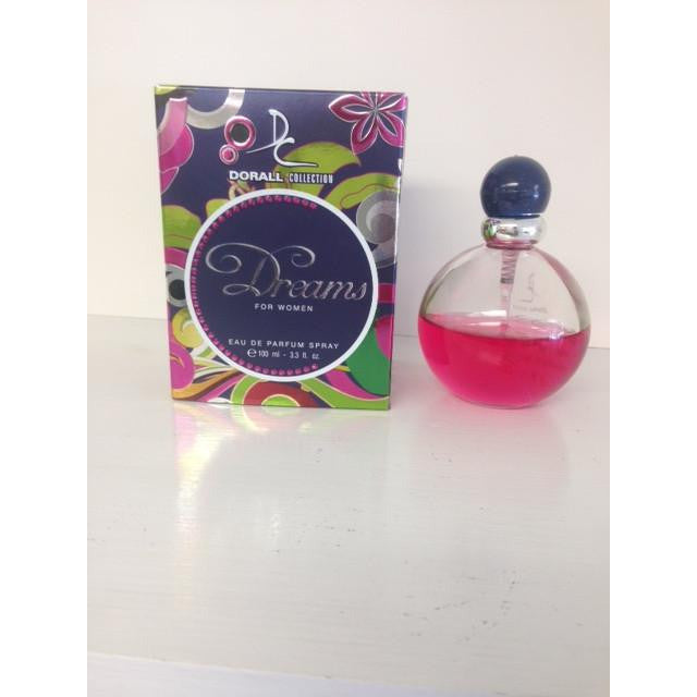 Dorall Collection Dreams Perfume for Women  Eau de Parfum Spray 3.3 OZ (100 ml)