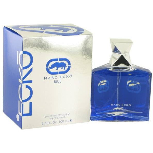 Ecko Blue Cologne By MARC ECKO  3.4 oz Eau De Toilette Spray for Men