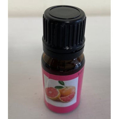 World Scents 10 ml bottle Pink Grapefruit Pure Aromatherapy Essential Oil 100%