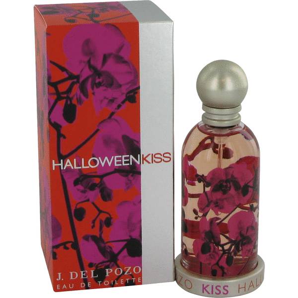 Halloween Kiss Perfume by Jesus Del Pozo for Women 3.4 oz Eau De Toilette Spray