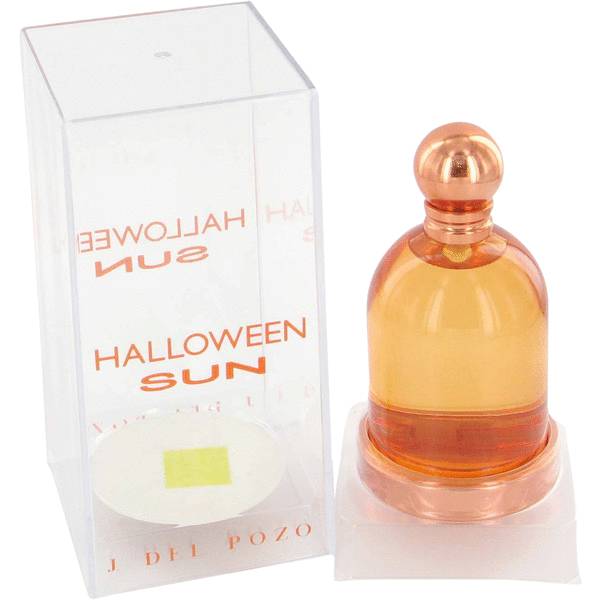 Halloween Sun Perfume by Jesus Del Pozo for Women 3.4 oz Eau De Parfum Spray