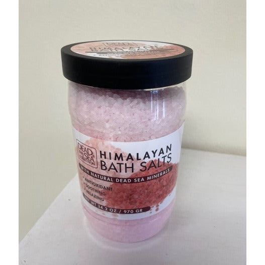 Dead Sea Collection Himalayan Bath Salt  34.2 OZ