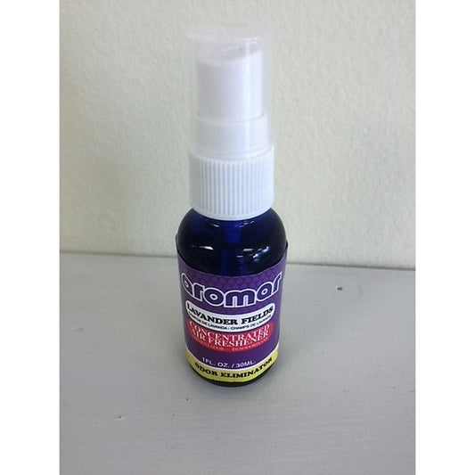 Aromar  Lavender Fields Concentrated Air Freshener Odor Eliminator 1 oz bottle