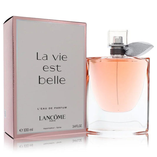 La Vie Est Belle Perfume by Lancome for Women 3.4 oz Eau De Parfum Spray