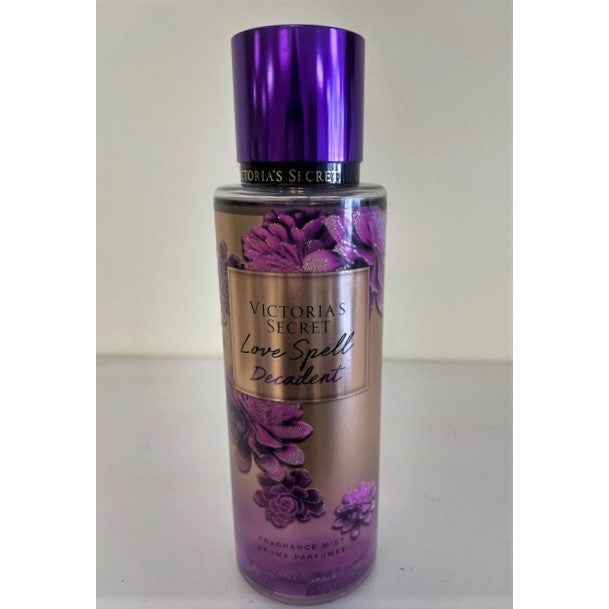 Victoria's Secret Love Spell Decadent Fragrance mist