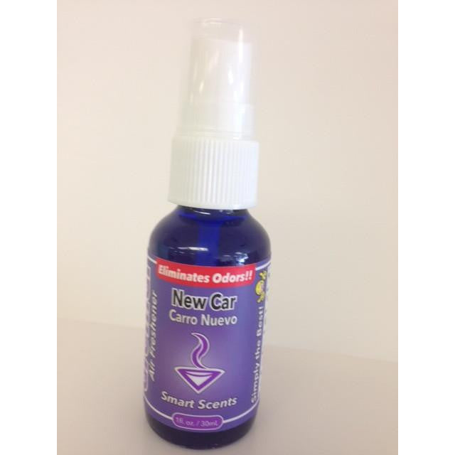 Aromar  New Car Scent Concentrated Air Freshener Odor Eliminator 1 oz bottle