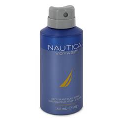 Nautica Voyage 5 oz Deodorant Spray for Men