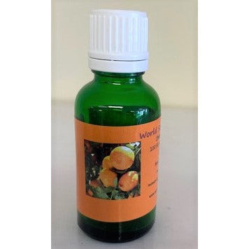 World Scents 1 oz bottle Sweet Orange Pure Aromatherapy Essential Oil 100% (30 ml)