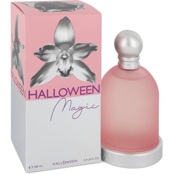 Halloween Magic Perfume by Jesus Del Pozo for Women 3.4 oz Eau De Parfum Spray