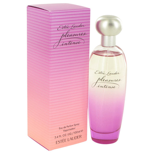 Pleasures Intense Perfume By ESTEE LAUDER FOR WOMEN 3.4 oz Eau De Parfum Spray