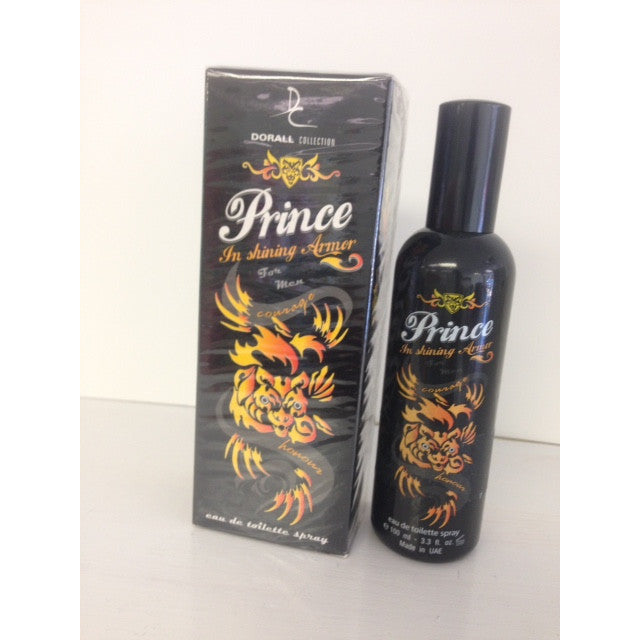 Prince in Shining Armor - world scents and More