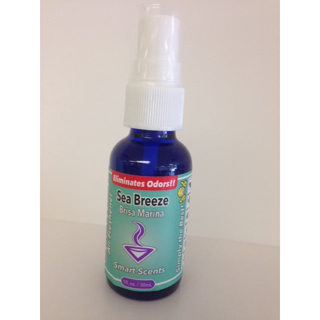 Aromar  Sea Breeze Concentrated Air Freshener Odor Eliminator 1 oz bottle