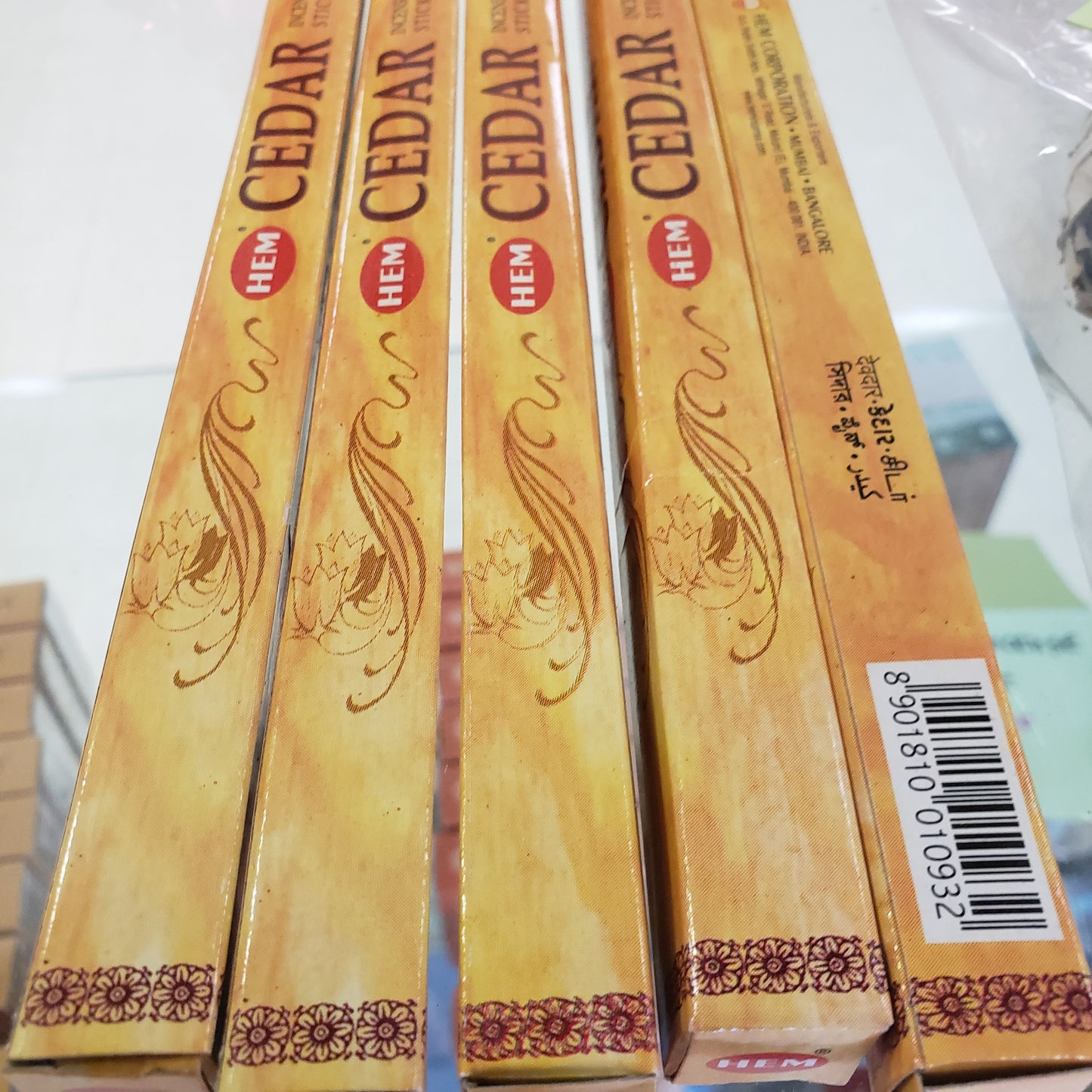 Hem Cedar Incense (20 sticks)