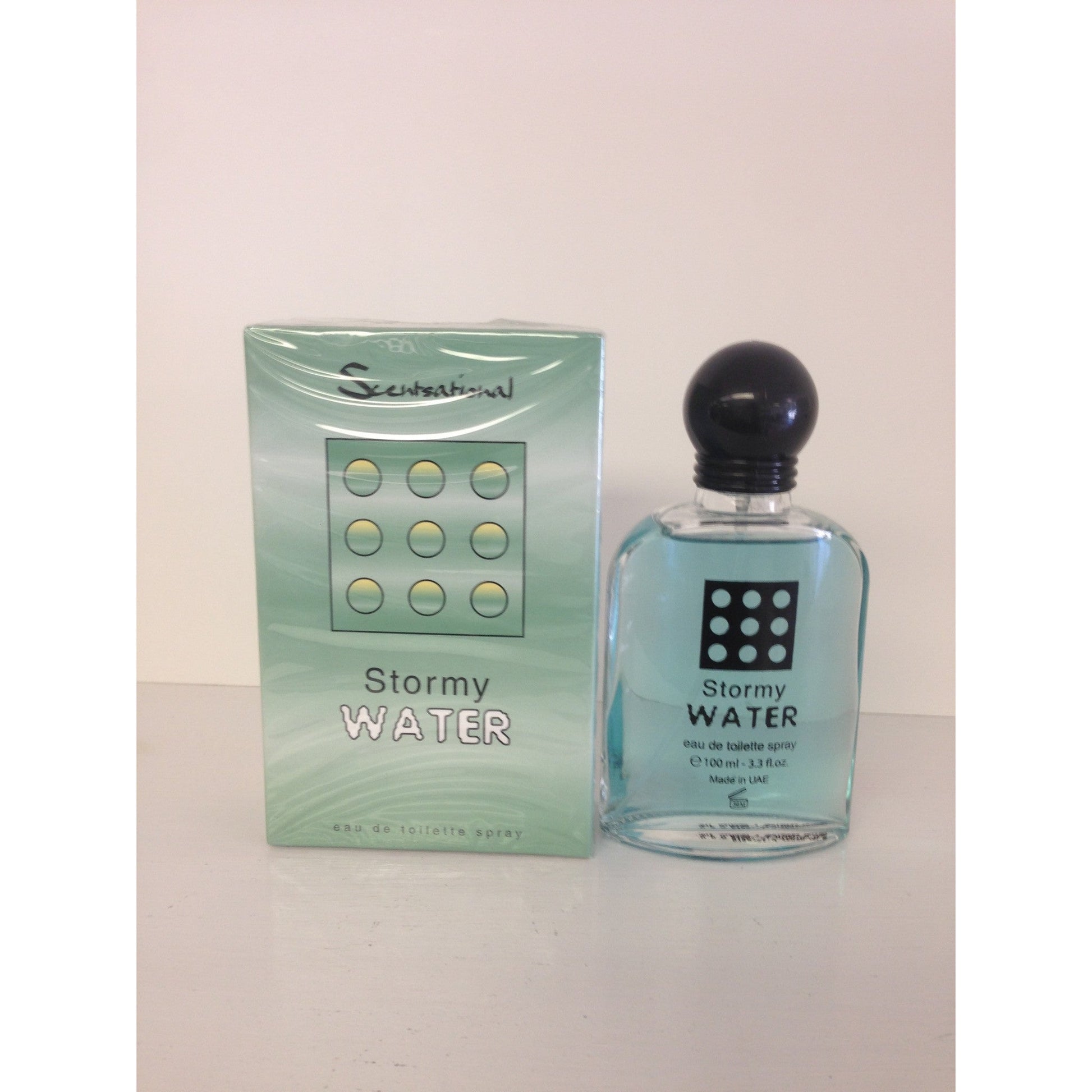 Stormy Water - world scents and More