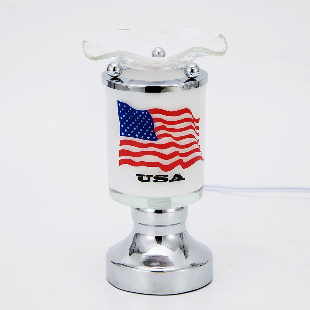 Freedom USA Touch Electric Fragrance lamp, aromatic oil burner, wax melter